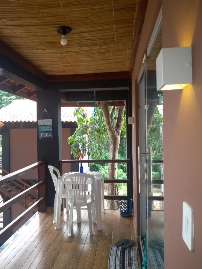 Chales Casa De Vidro Alter do Chão Ngoại thất bức ảnh