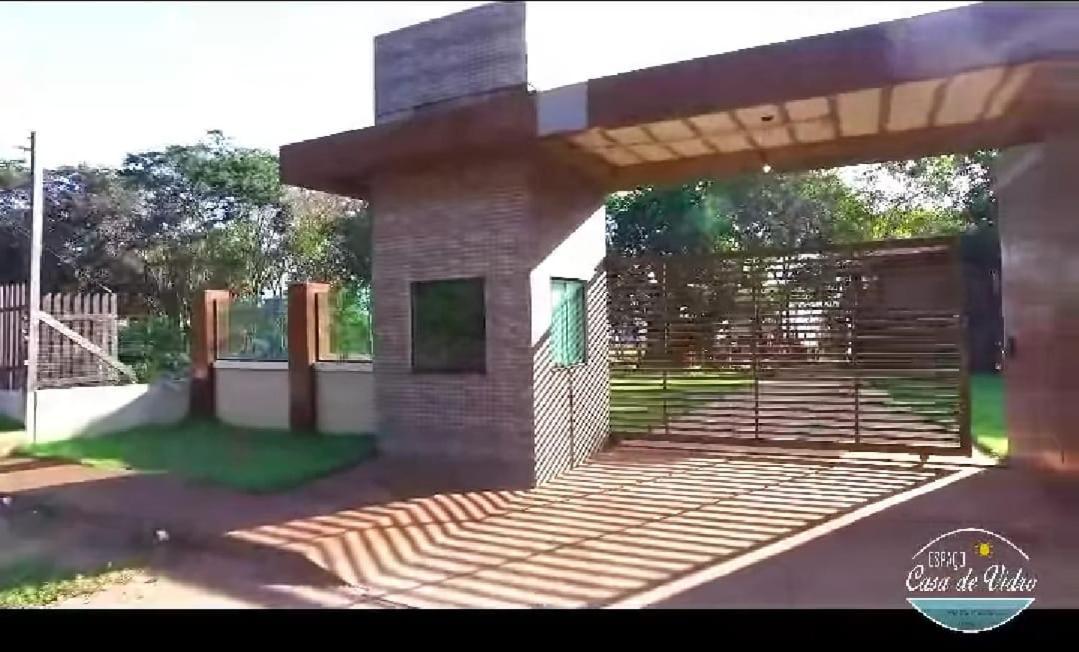 Chales Casa De Vidro Alter do Chão Ngoại thất bức ảnh